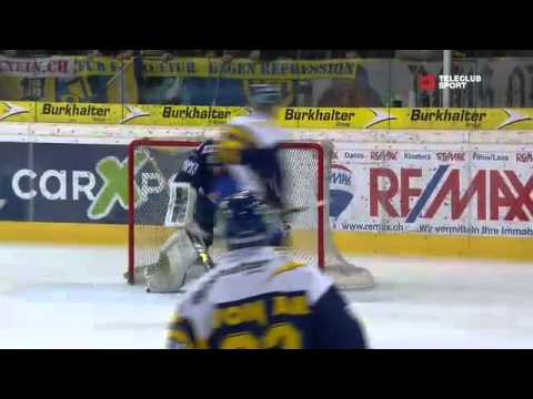 Highlights: HC Davos vs Lakers