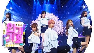 GWSN(공원소녀) - RUN(Pinky Star) @인기가요 Inkigayo 20190324