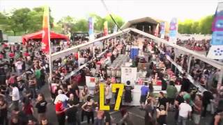 Azkena Rock Festival'15