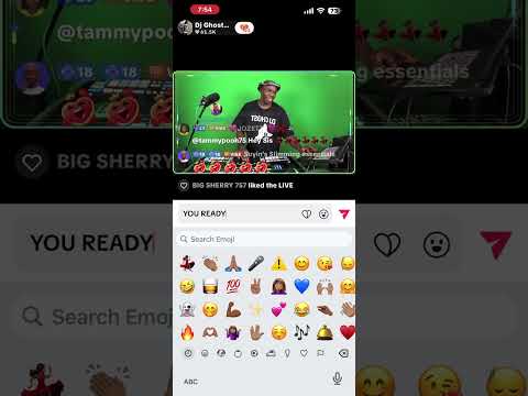 DJ Ghost going crazy with Big Sambo -Magic Stick 🔥🎶 mix