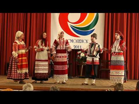 Голоса России 2011 - ансамбль "Полдень" - 2