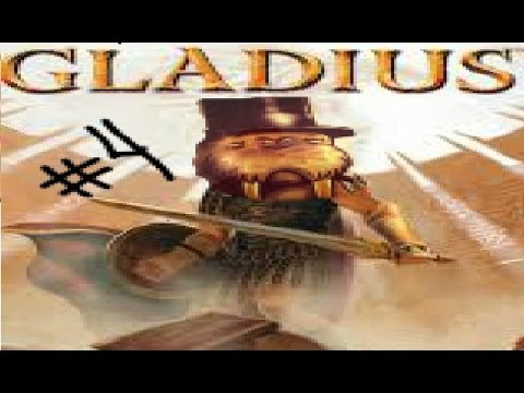Gladius: Don't Mess With The Urs - Part 4
