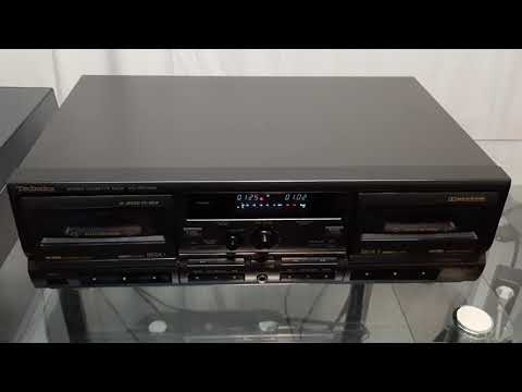 TECHNICS RS-TR575M2 TEST VOR VERSAND 29.09.2021