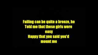 The Strokes -I Can&#39;t Win Lyrics