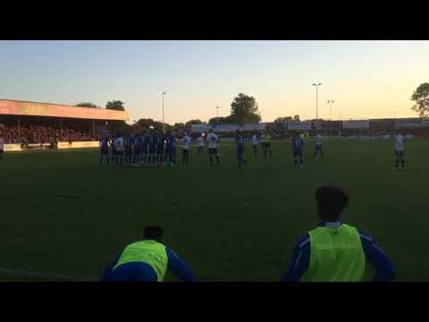 Heider SV gegen Bremer SV, das Tor zum Aufstieg in die Regionalliga Nord ❗️