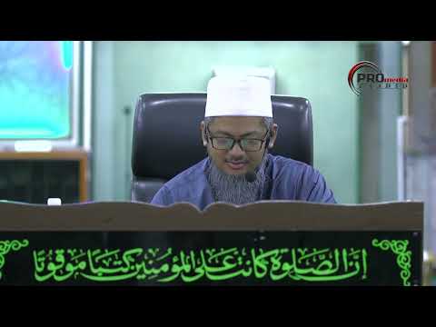 01-08-2023 Ustaz Ahmad Hasyimi : Jalan Golongan Yang Selamat | Jenis-Jenis Syirik