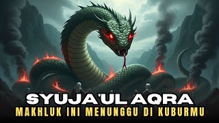 Download lagu The Mystery of Syuja'ul Aqra ‼️Snake that Preys on People Who Skip Prayer mp3