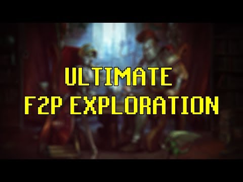 Newbie Exploration Suite (RuneScape 2004 Music Nostalgia Mix)