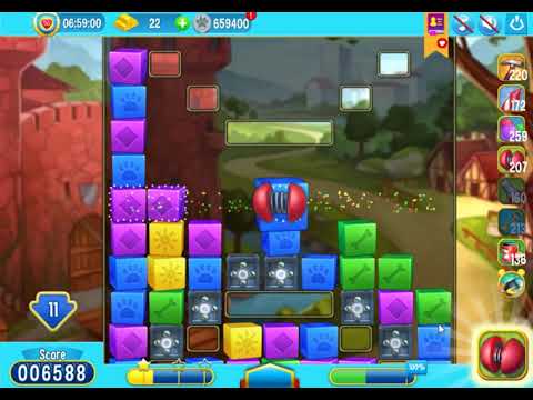 Pet Rescue Saga level 3387 no boosters ►TOBIAS DEAMON◄