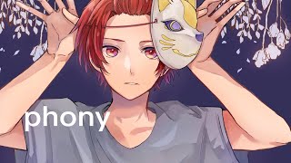 この世で造花より綺麗な花は無いわ何故ならば総ては嘘で出来ているantipathy world - 【18歳が】フォニイ / ツミキ【歌ってみた】