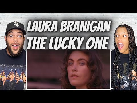 COOL SWITCH UP!| FIRST TIME HEARING Laura Branigan -  The Lucky One REACTION