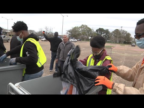 Drive-through shred event in Mobile for 2021
