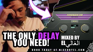 Video thumbnail for You Need The Baby Audio Comeback Kid Plugin In Your Vocal Chain by MixedByEl