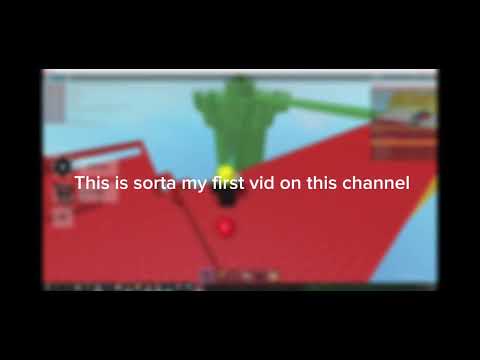 First vid finally btw sorry if it seems rushed