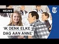 Michael P.: ik heb Anne Faber met respect behandeld
