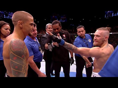 UFC 257: Путь к бою - Порье vs МакГрегор 2