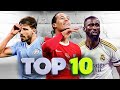 Top 10 Defenders In Football 2023/2024