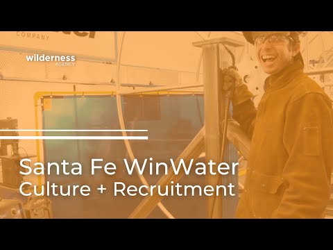 Santa Fe WinWater - Culture & Recruitment Video