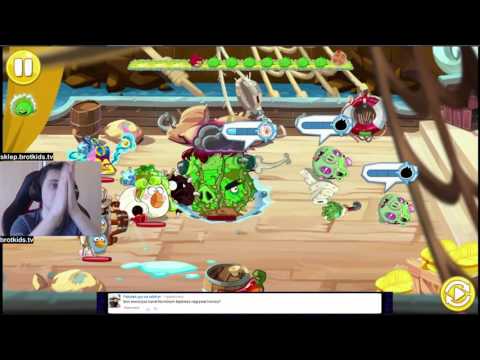 Angry Birds Epic Po Polsku | MATYLDA JUŻ LECZY! | #92