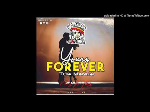Thia Manuai - Yours Forever (2021 PNG Music) [NcProd@Krazy Sounds Production]