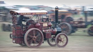 preview picture of video 'The Great Dorset Steam Fair 2014'