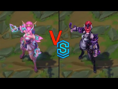 Crime City Nightmare VS Spirit Blossom Zyra