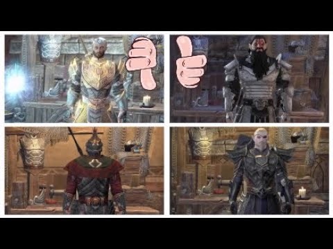 ESO Outfit Showcase