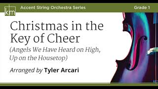 Christmas in the Key of Cheer