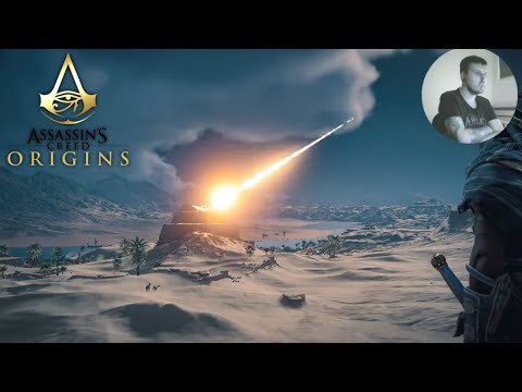 Assassins Creed Origins Playthrough Pt 4 (A Gift From The Gods)