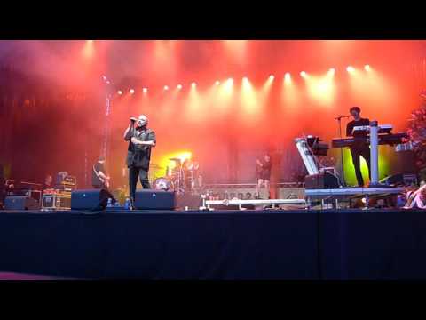 Alphaville in Finsterwalde, 27.8.2016 - Big in Japan