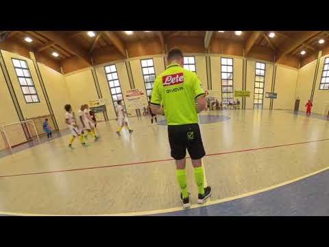 Highlights Futsal Sassuolo vs Parma City 8^giornata C2 Futsal 