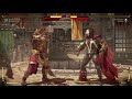 Mortal Kombat 11 Shao Kahn Vs Spawn