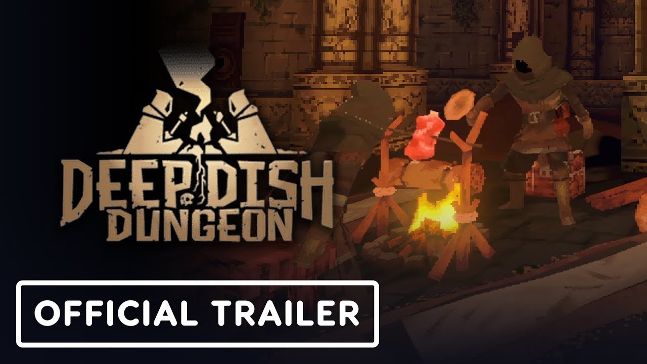Deep Dish Dungeon trailer thumbnail