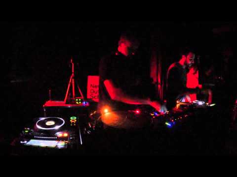 NDS Tv w/ Archie Hamilton B2B Alexandar Kyosev @ ADE