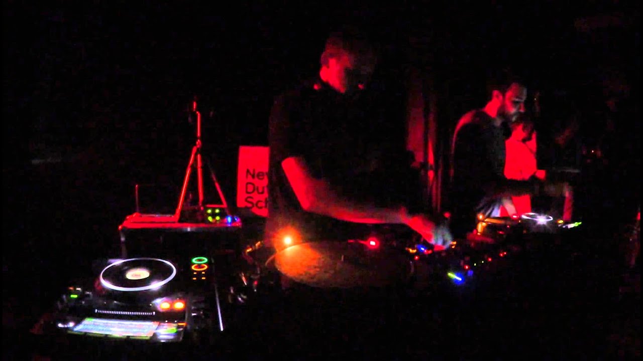 Archie Hamilton B2B Alexandar Kyosev - Live @ ADE 2014