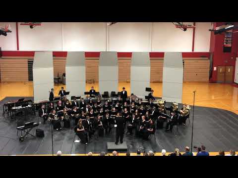 MHS Wind Ensemble March 2020