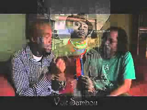 Jafrikayiti Chita pale ak Vox Sambou pati 2