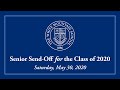 Senior Send-Off for the Class of 2020 at The White Mountain School Senior Send-Off for the Class of 2020 at The White Mountain School