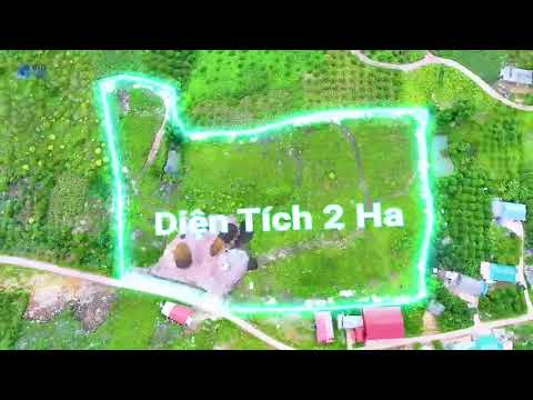 Mảnh đất 2,2 ha vị trí đẹp nhất bản người Mông nguyên thuỷ ở Mộc Châu