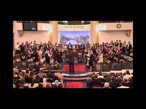 Cor mixt Bivolărie- Îmi ridic ochii spre munți!