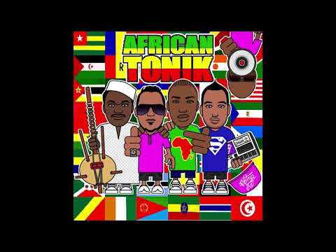 Mohamed Lamine - African Tonik (Feat. Mokobé, Mory Kanté & DJ Arafat)