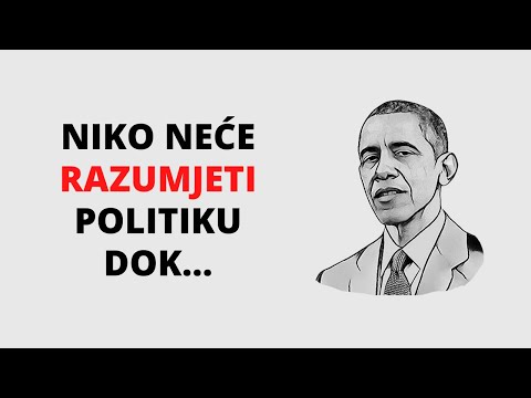 13 Stvari Koje Morate Znati O Politici