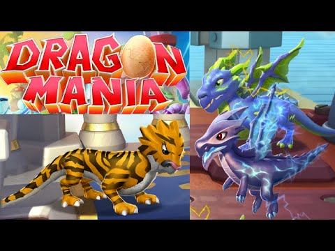 Dragon Mania Legends PC Walkthrough Part 40 - Commentary + Heroic Mode!