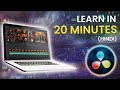 Davinci Resolve 17 Tutorial For Beginners In Hindi YouTube Video Editing On Davinci Resolve 2022