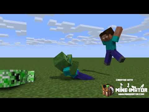 herobrine life pt 1