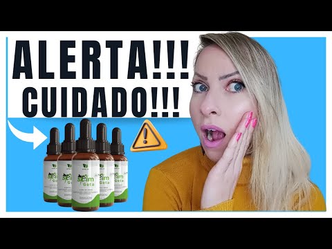 SLIM GOTA ⚠ ️ (ALERTA! CUIDADO) ⚠ ️ CONTEI A VERDADE SOBRE O SLIM GOTA? EMAGRECE? FUNCIONA? É BOM?