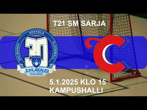 T21 SM Nibacos - Classic 5.1.2025 klo 15