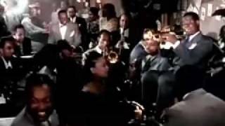 Louis Armstrong & Danny Kaye, 'A Song is Born' (Part 1)