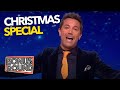 CHRISTMAS SPECIAL Family Fortunes UK With GINO D Acampo