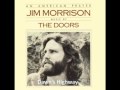 Jim Morrison - Dawn's Highway 